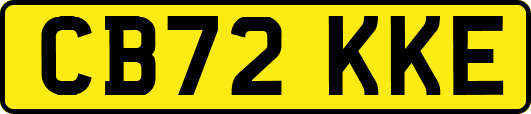 CB72KKE