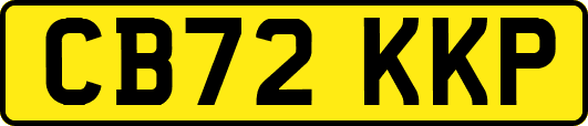 CB72KKP