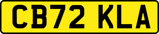 CB72KLA