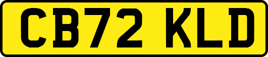 CB72KLD