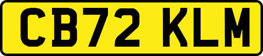 CB72KLM