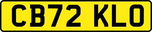 CB72KLO