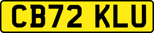 CB72KLU