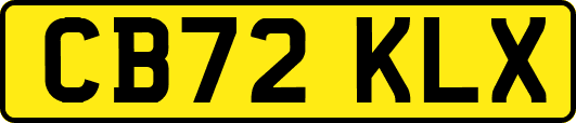 CB72KLX