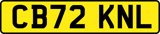 CB72KNL
