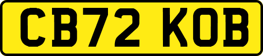 CB72KOB