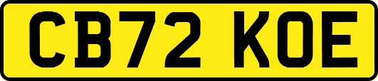 CB72KOE