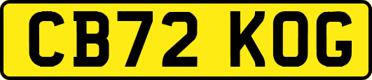 CB72KOG