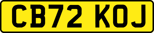 CB72KOJ
