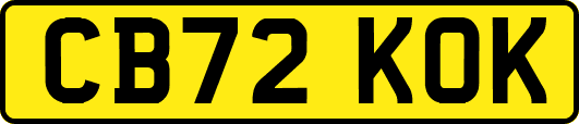 CB72KOK
