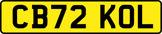 CB72KOL