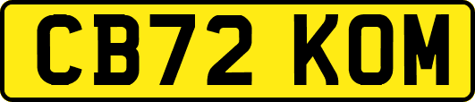 CB72KOM