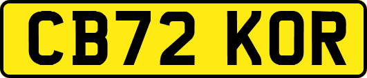CB72KOR