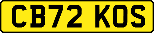 CB72KOS