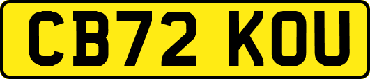 CB72KOU