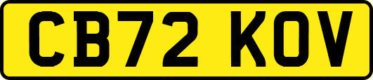 CB72KOV
