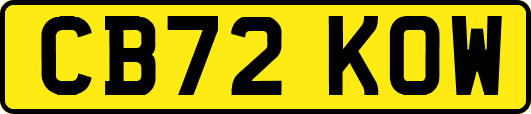 CB72KOW