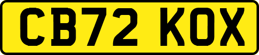 CB72KOX