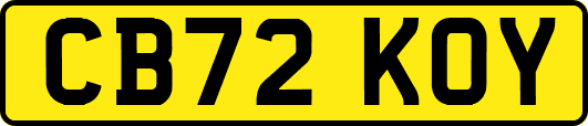 CB72KOY