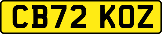 CB72KOZ