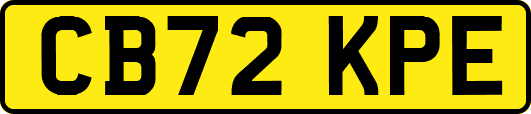 CB72KPE