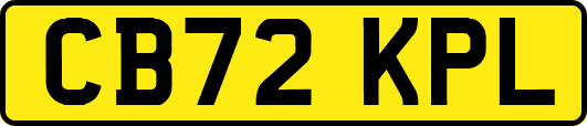 CB72KPL