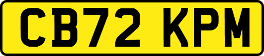 CB72KPM