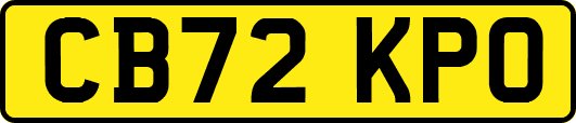 CB72KPO