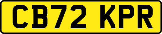 CB72KPR
