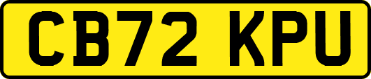 CB72KPU