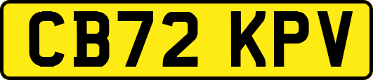 CB72KPV