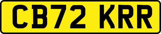 CB72KRR