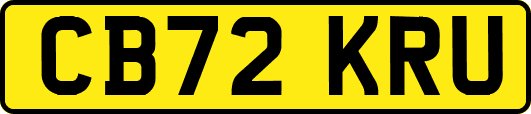 CB72KRU