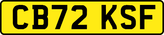 CB72KSF