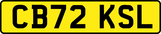 CB72KSL