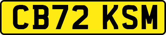 CB72KSM