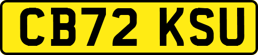 CB72KSU