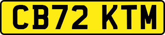 CB72KTM