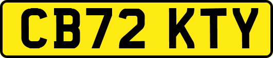 CB72KTY