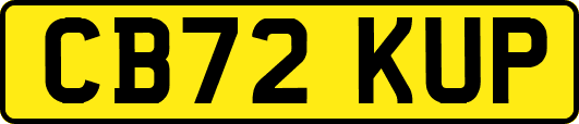 CB72KUP
