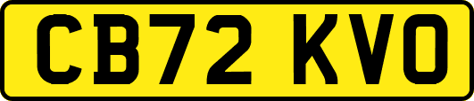 CB72KVO