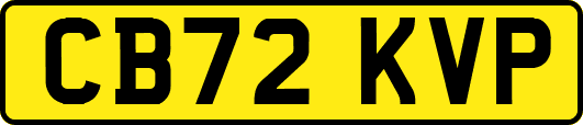 CB72KVP