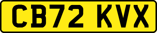 CB72KVX