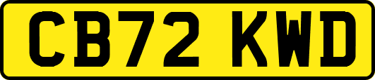 CB72KWD