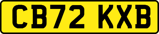 CB72KXB