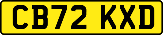 CB72KXD