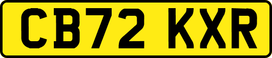 CB72KXR