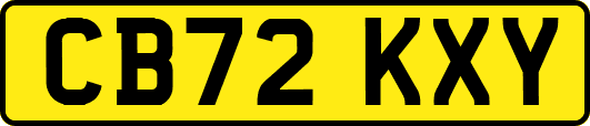 CB72KXY