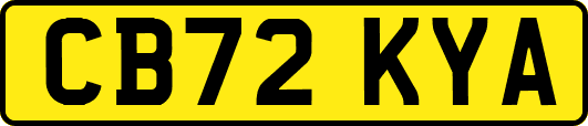 CB72KYA