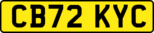 CB72KYC
